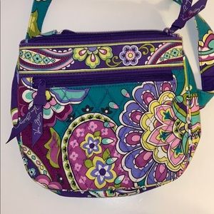 Vera Bradley cross body bag